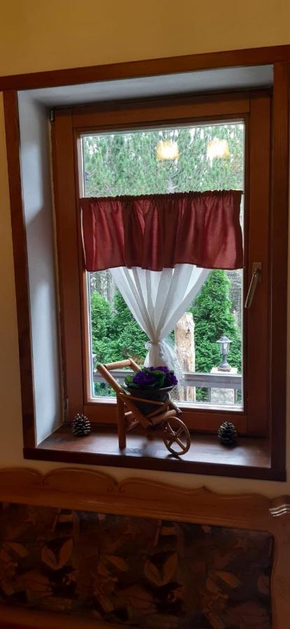 Villa Vikendica Klara Jablanica Exterior foto